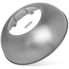 YOSUKATA Wok Lid 34.5 cm 36 cm