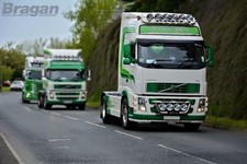 Roof Bar + LED + Spot Lamps