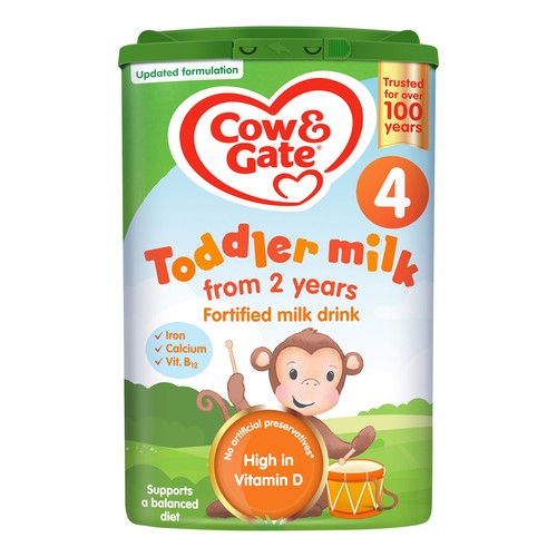 Cow gate toddler - cow, 4