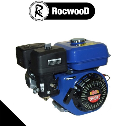 Petrol engine 5hp replaces - petrol,
