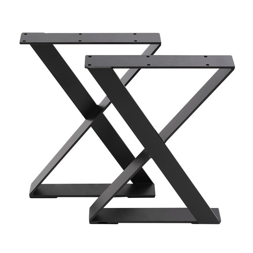 2pcs industrial steel table - industrial,
