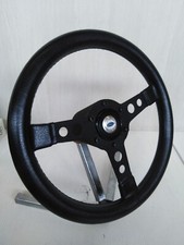 volante nuovo completo di mozzo vintage per Ford Escort Capri