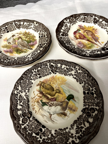 Royal worcester palissy game - palissy,