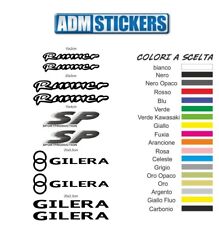kit adesivi adesivo Stickers sticker compatibile con gilera runner sp
