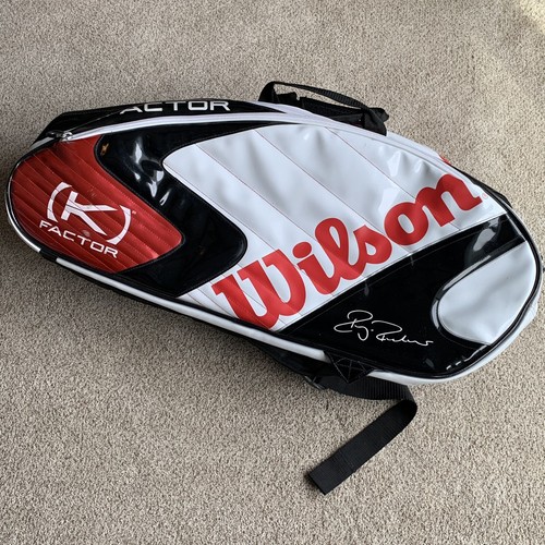 2007 wilson factor six one - wilson, six-one