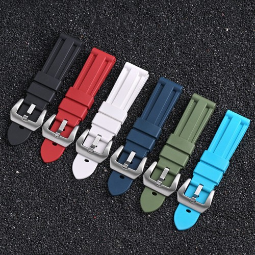 1pc fkm watch band - fkm,