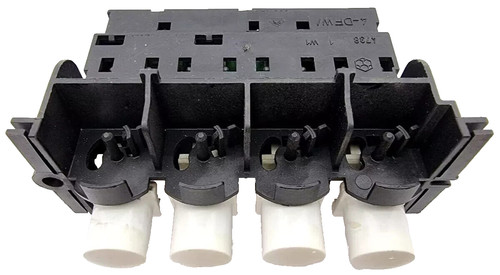 Aeg washing machine switch - washing,