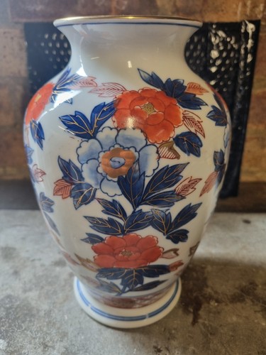 Imari vase tetsuzan - imari,