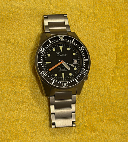 Squale 1521 atmos - 1521, men’s