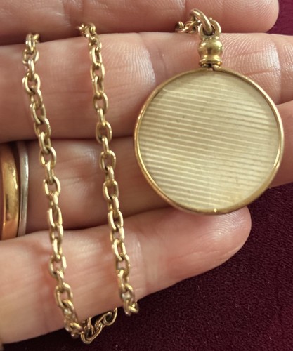 Vintage antique 9ct rolled - vintage,