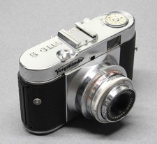 Voigtlander Vito B Camera w/
