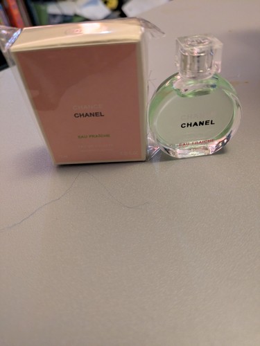 Chanel chance eau fraiche - eau,