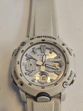 Casio G-Shock GA-2000 Carbon