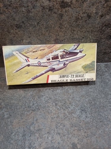 Airfix beagle basset 206 72 - 206, 1:72