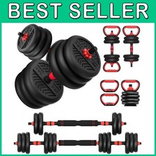 Multi-Functional Free Weights