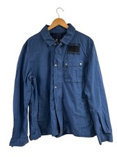 Barbour Steve McQueen Navy