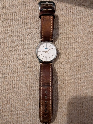 Lacoste classic men watch - lacoste, men's