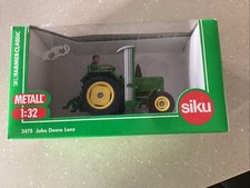 Siku 3475 John Deere Lanz