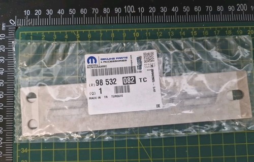 Genuine new peugeot 2008 - genuine, grey