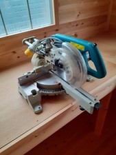 Makita 190mm Slide Compound Mitre Saw - LS0714 110 Volts