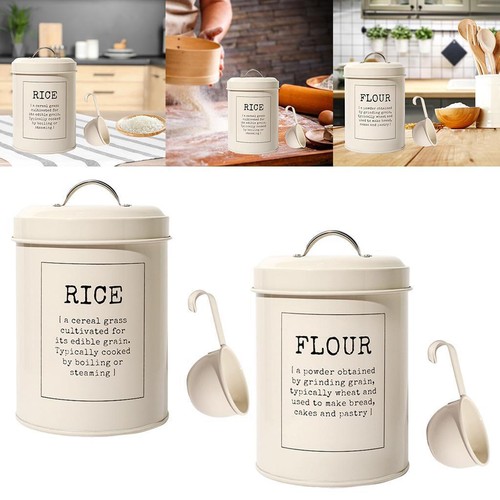Vintage style metal kitchen - metal,