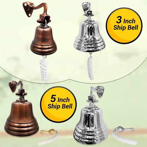 Last orders bell - last, wall