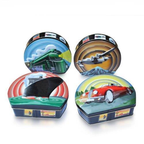 Travel theme set - theme, train