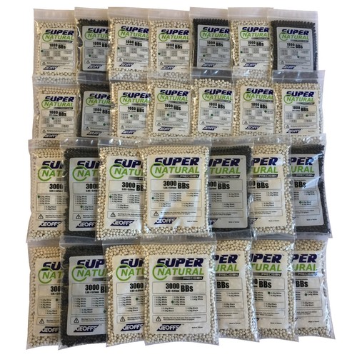 Geoffs super natural - geoffs™,