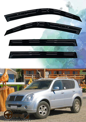 For ssangyong rexton 2001 2017 - for,