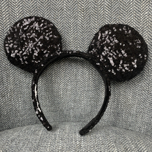 Disney sequin mickey - disney, mouse