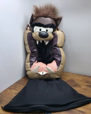 Taz Clothes Toy Bin Door