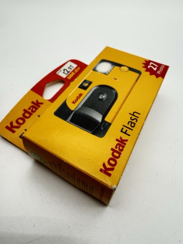 Kodak flash 35mm single - kodak,