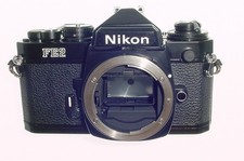 Nikon FE2 35mm Film SLR Manual