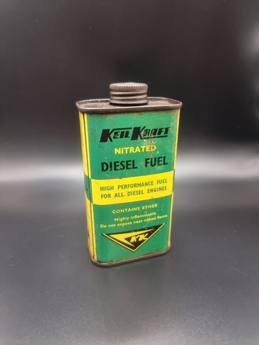 Vintage keil kraft nitrated - keil,