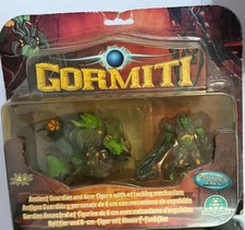 Gormiti ancient guardian and