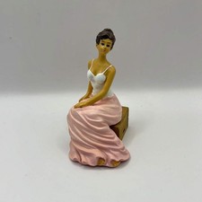 Dolls House Lounging lady in