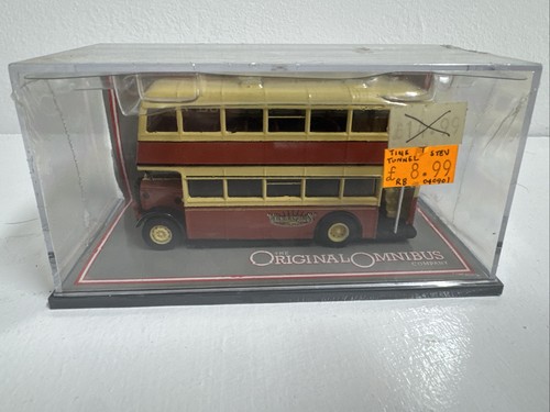 Corgi original omnibus - original,