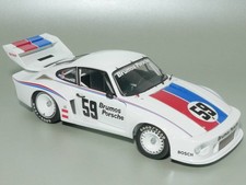 Carousel 5101 Porsche 935 Brumos Racing IMSA GT 1979 Gregg 1:18 1705-28-11