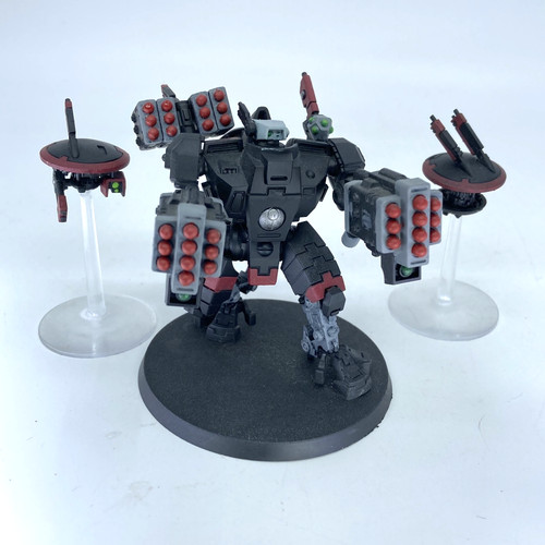 Tau xv88 broadside battlesuit - tau,