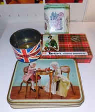 Collection Of 4 Vintage