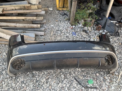 Audi rs4 avant rear bumper - avant,