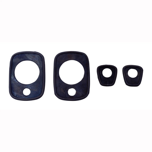 Door handle seal - door, set