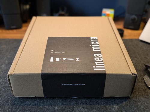 New marzocco genuine micra - la,