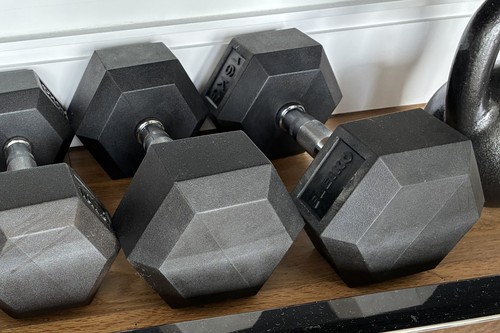 Pair eleiko hex - of, xf