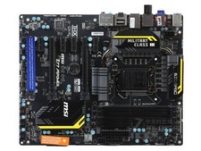 For MSI Z77 MPOWER motherboard
