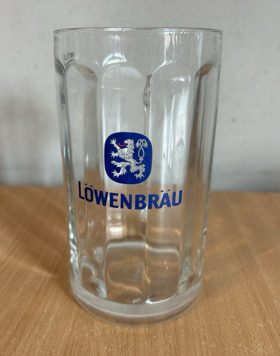 Heavy lowenbrau german beer - german,