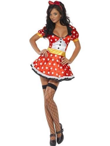 Ladies sexy fever miss mouse - fever,