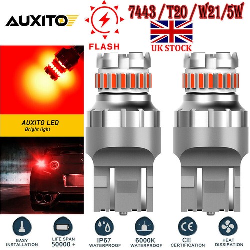 Auxito 7443 w21w t20 580 - t20,