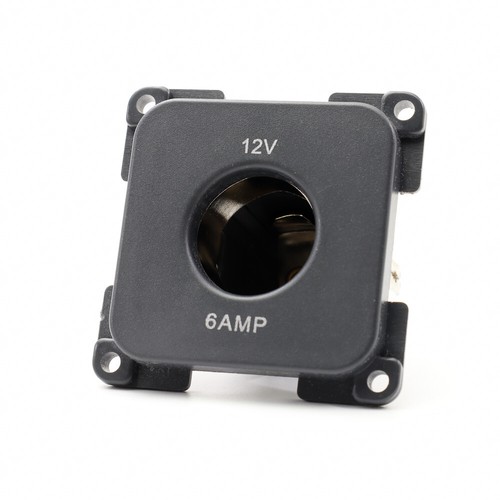 Grey line 12v - 12v, cigarette