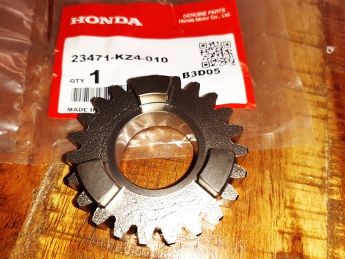 Nos honda 125 1989 - nos,